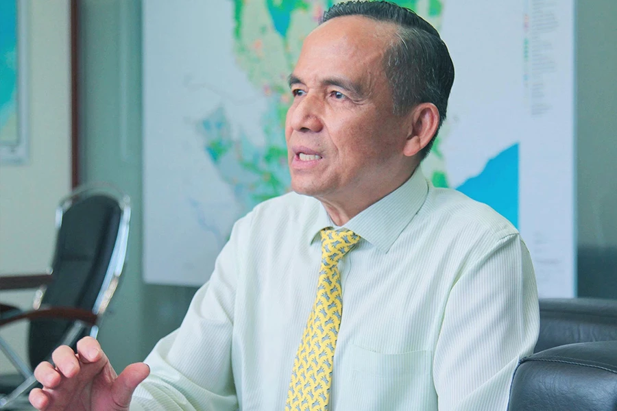 Ông LÊ HOÀNG CHÂU