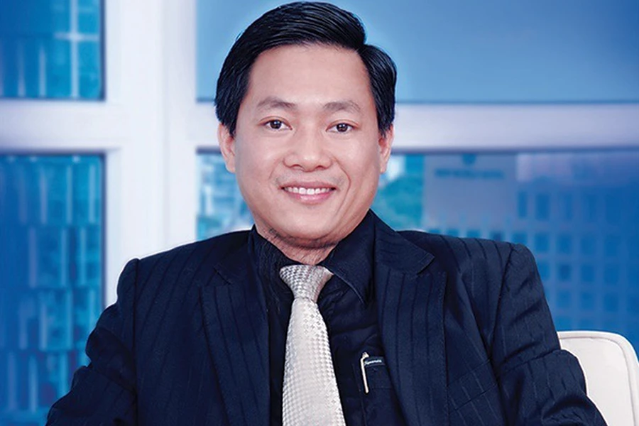 Ông Nguyễn Cao Trí