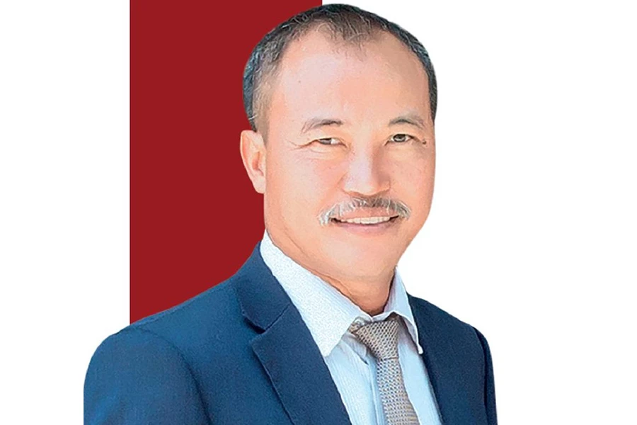 Ông NGUYỄN XUÂN QUANG