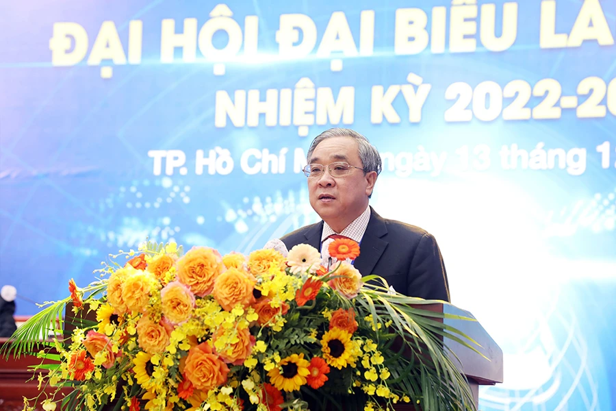 Ông Nguyễn Ngọc Hòa