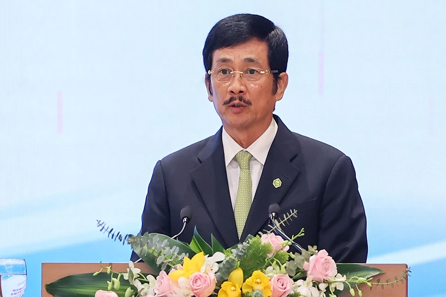 Ông BÙI THÀNH NHƠN