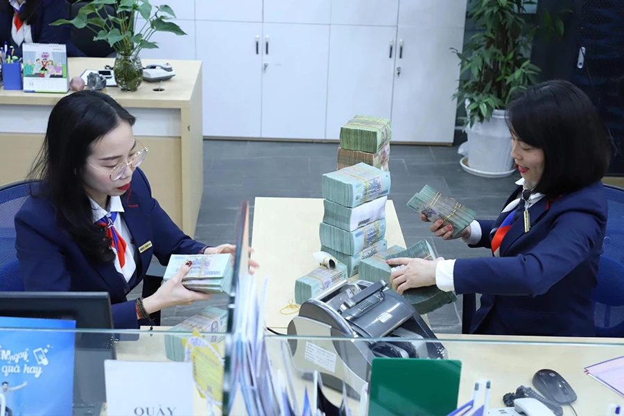 Theo các chuyên gia, gói vay ưu đãi này chậm giải ngân sẽ gây lãng phí cho ngân sách nhà nước. Ảnh: TL