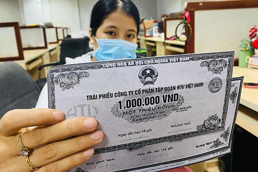 Thông tư 03/2023 sẽ góp phần tháo gỡ khó khăn cho thị trường trái phiếu. Ảnh: HOÀNG GIANG