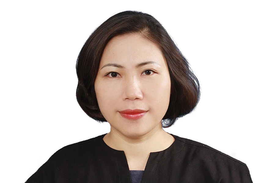 Bà Phạm Thị Ngọc Thủy