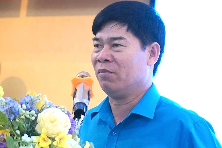 Ông PHẠM CHÍ TÂM