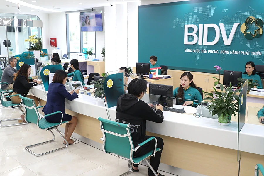 Hiện gói vay 120.000 tỉ đồng vẫn chưa phát sinh dư nợ. Ảnh: T.LINH