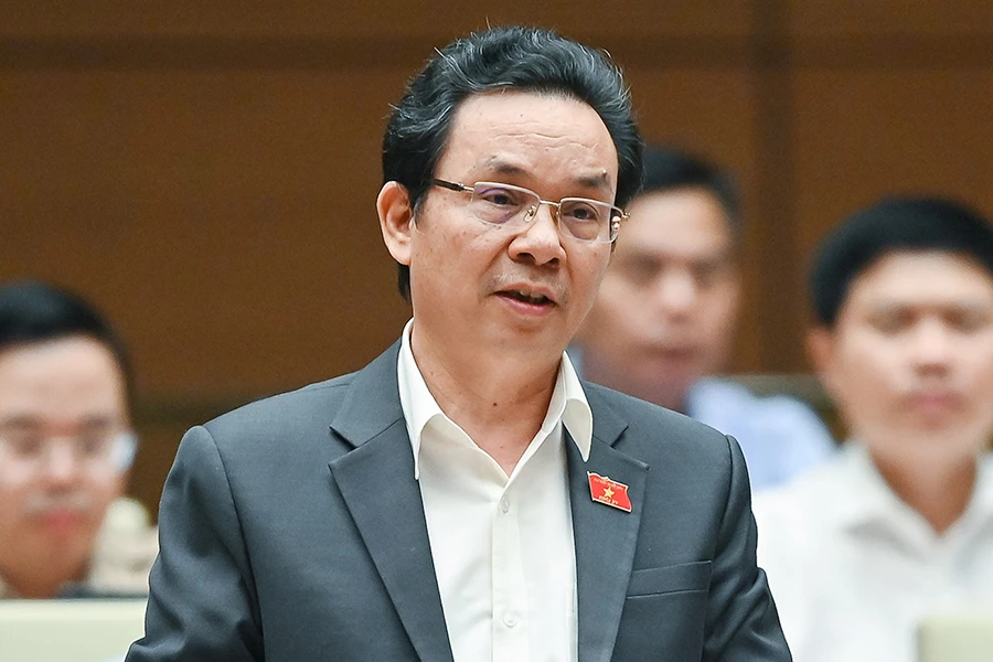 GS-TS Hoàng Văn Cường.