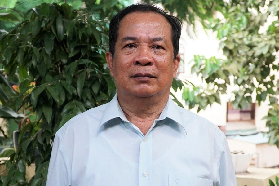 PGS-TS Trương Văn Vỹ, Trường ĐH KHXH&amp;NV (ĐH Quốc Gia TP.HCM)