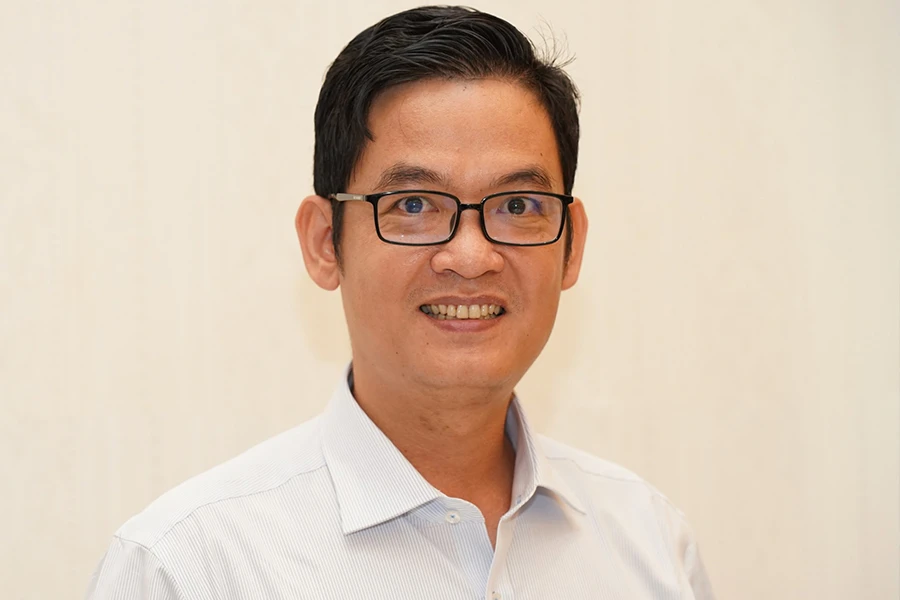 Ông DƯƠNG CAO TƯỜNG