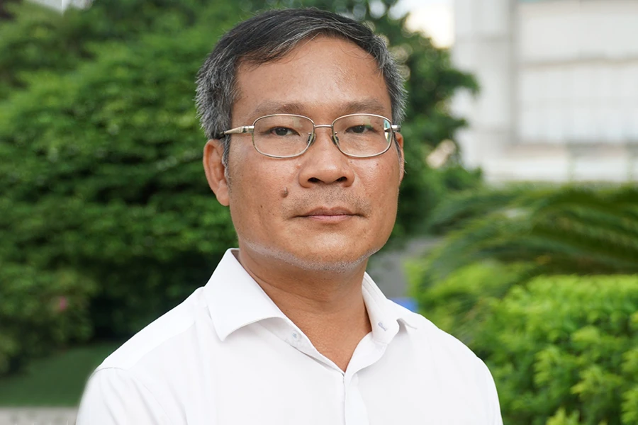 Ông BÙI TRUNG KIÊN