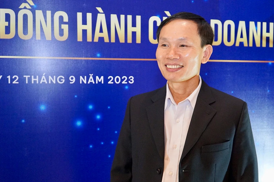 Ông NGUYỄN DUY HƯNG