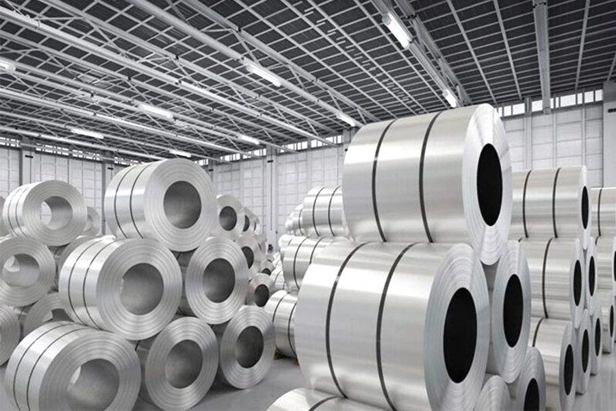 Các doanh nghiệp sản xuất thép không gỉ cho biết đã gặp nhiều khó khăn về quy chuẩn QCVN 20:2019. Ảnh: hoaphat.com