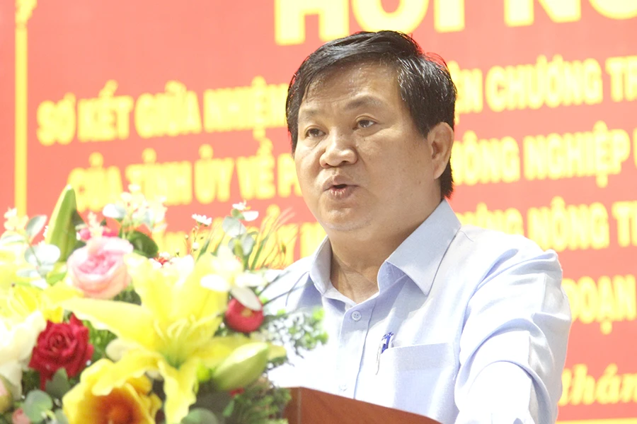 Ông TRẦN VĂN PHÚC