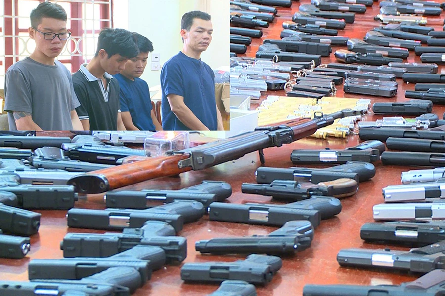 Công an Thanh Hóa: Kéo giảm tội phạm phải từ gốc