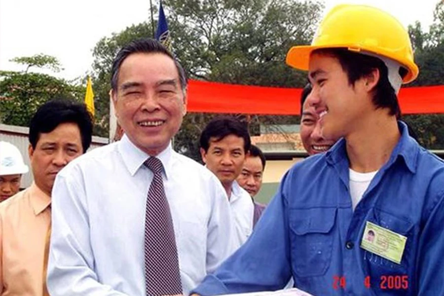 Đồng chí Phan Văn Khải - người hội tụ nhiều giá trị tinh hoa