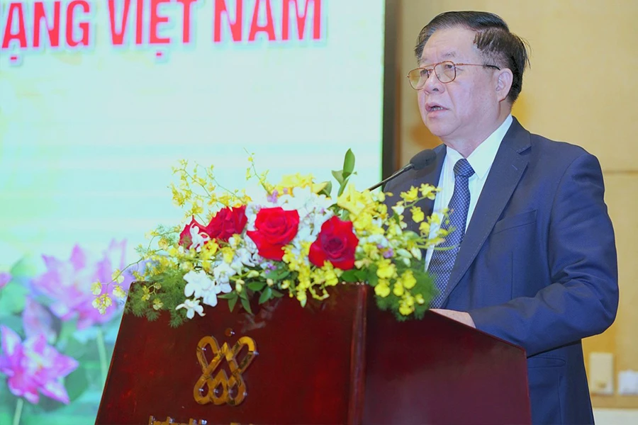 Hội thảo về cuộc đời Đại tướng Nguyễn Chí Thanh