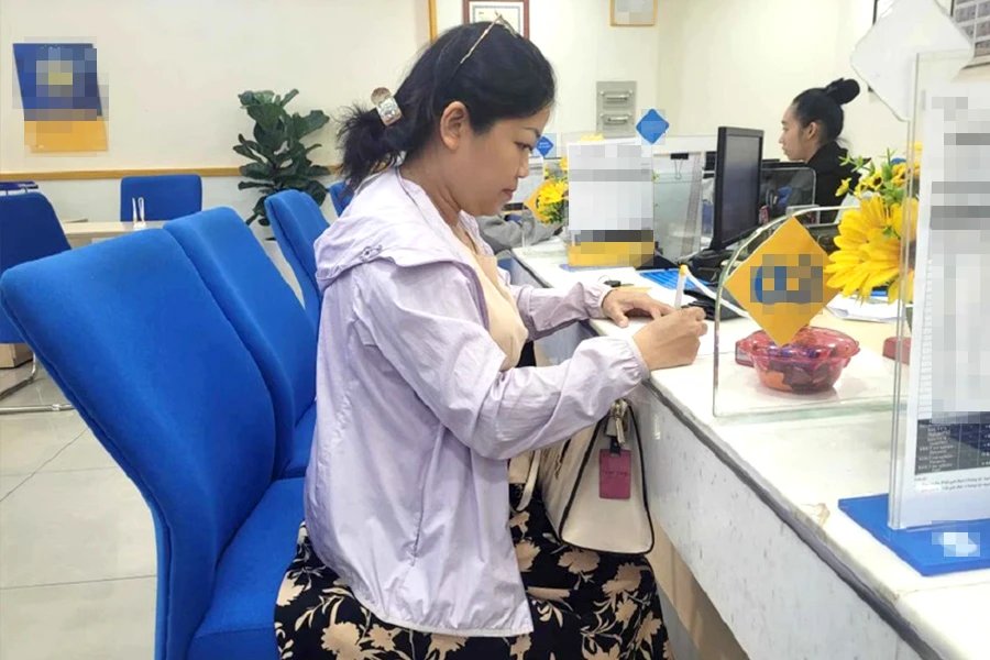 nợ thẻ tín dụng