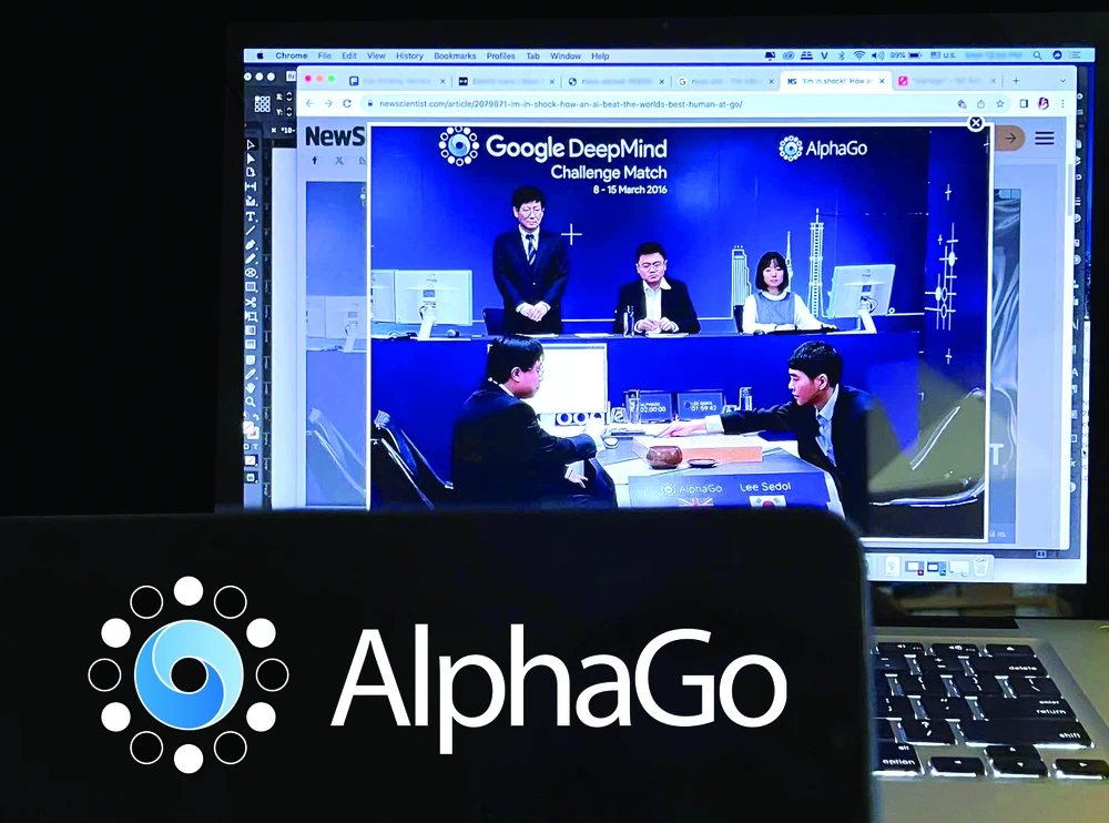 trí tuệ nhân tạo