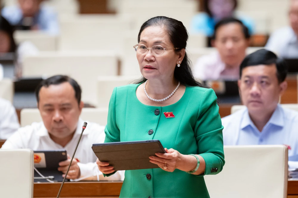 sửa luật ngân sách cần hướng đến mục tiêu tăng tính chủ động