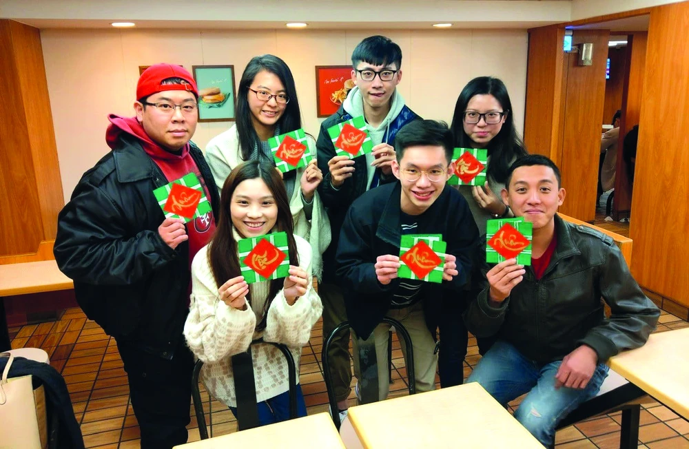 dạy tiếng Việt