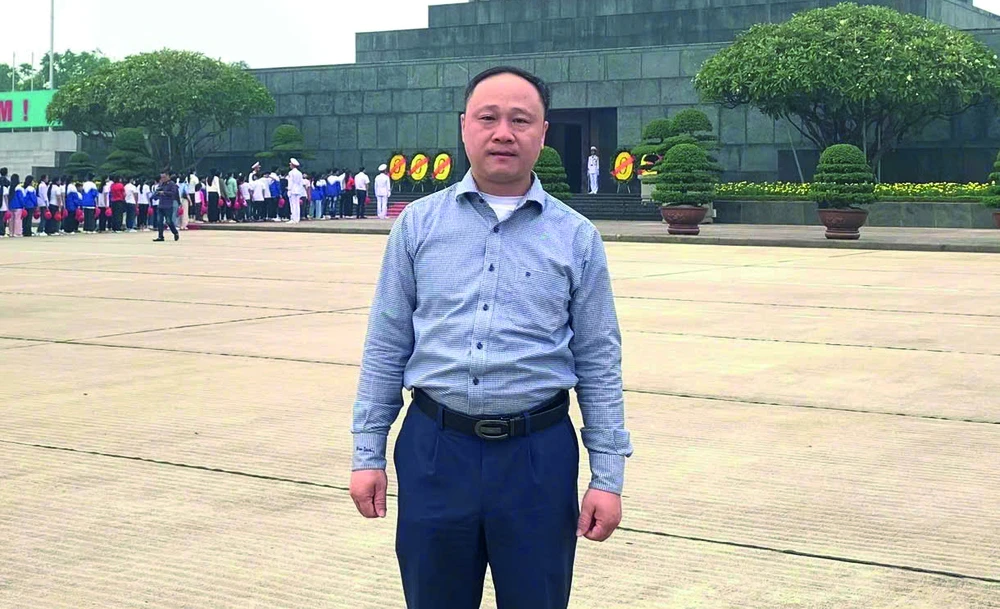 TS Nguyễn Văn Duẩn