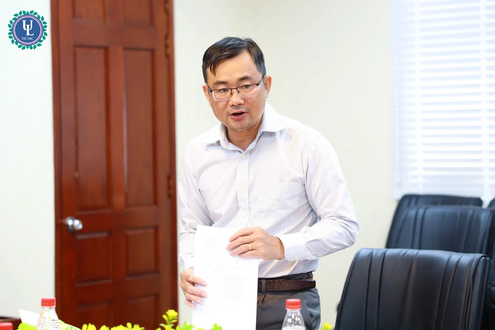 TS Phan Phương Nam.