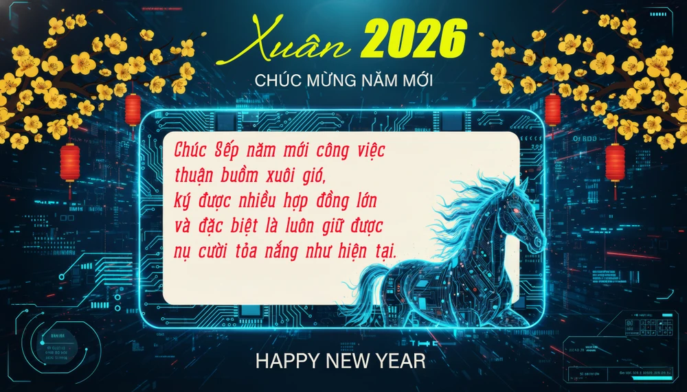 Nhập câu lệnh gọi Tết về ảnh 5