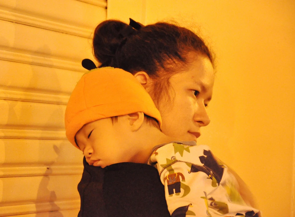 Cơn lốc vaccine đã cuốn tới Sài Gòn ảnh 10