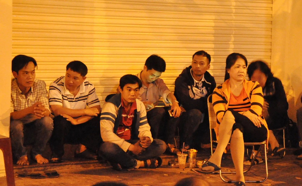 Cơn lốc vaccine đã cuốn tới Sài Gòn ảnh 2