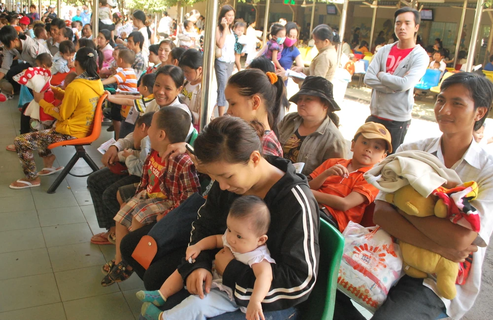 Những sai lầm trầm trọng khi xử lý trẻ bị tiêu chảy ​ ảnh 1