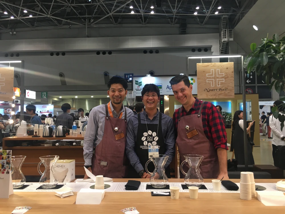 Cà phê Lâm Đồng tham gia lễ hội cà phê đặc sản thế giới ảnh 2