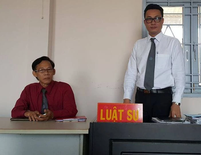 VKS xin rút hồ sơ vụ bảo vệ Long Sơn chém dân giành rẫy ảnh 2