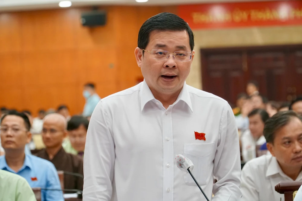 Sở Tài nguyên và Môi trường TP.HCM đề xuất hủy 169 dự án chậm triển khai ảnh 1