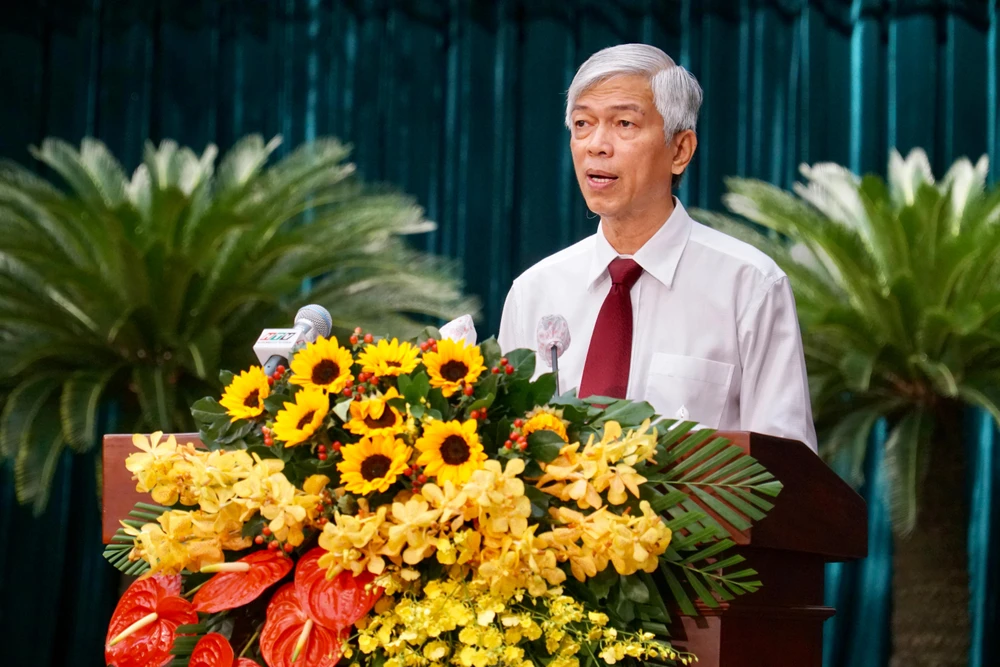 TP.HCM: Cán bộ quá tải, làm sao có sức sáng tạo? ảnh 3