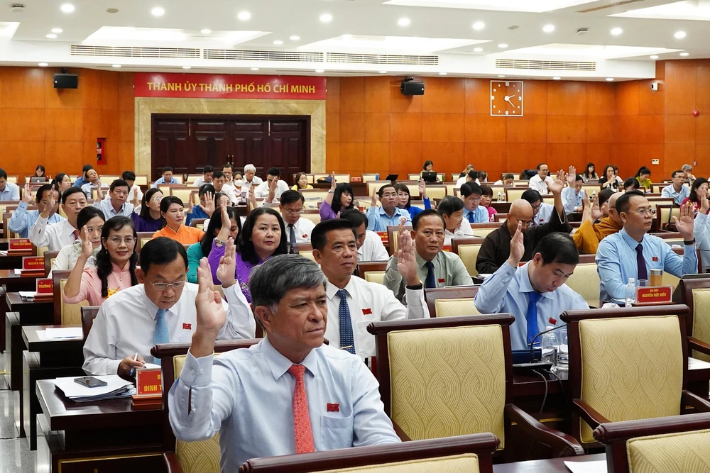 TP.HCM sẽ có hệ số điều chỉnh giá đất mới năm 2023 ảnh 1