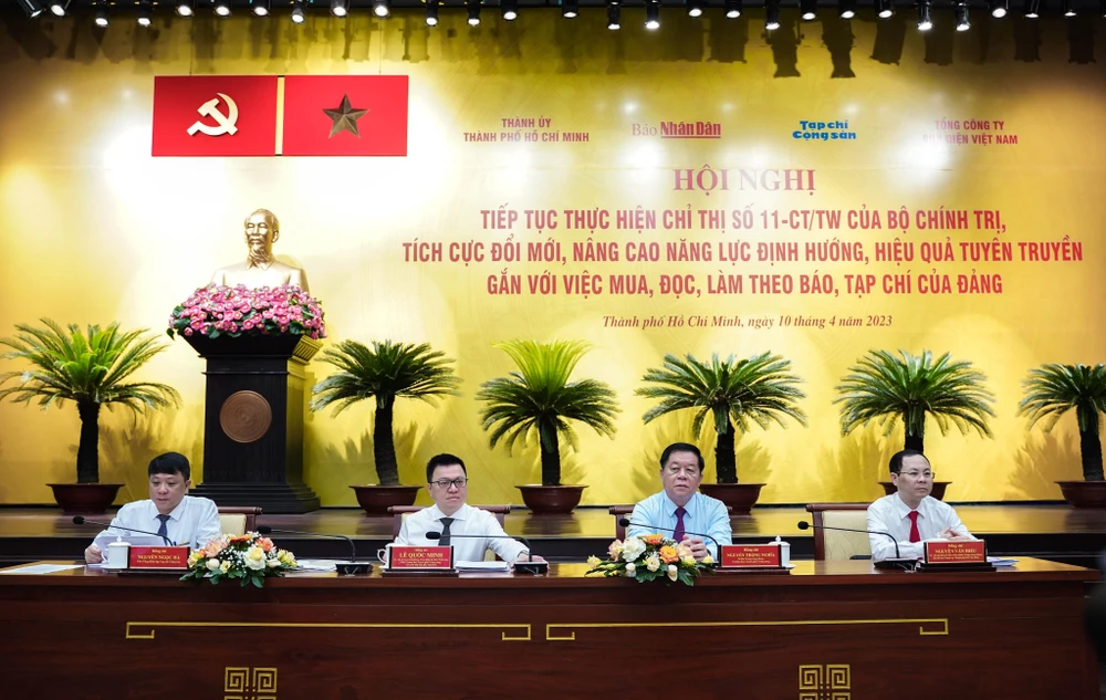 Các đại biểu tham dự hội nghị. Ảnh: BẢO PHƯƠNG