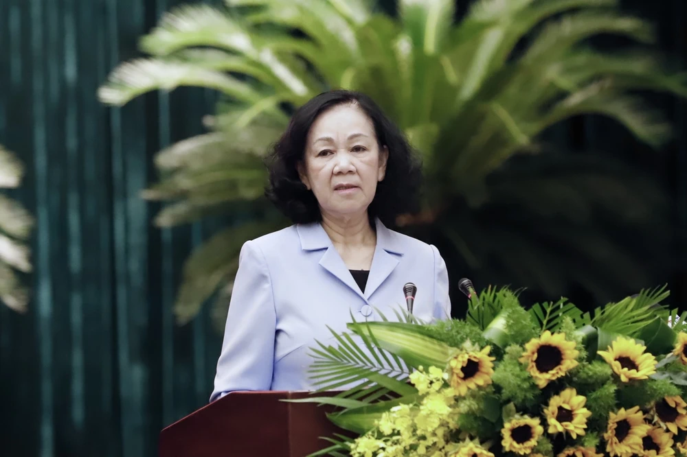 Thường trực Ban Bí thư: Bố trí lại người có quan hệ gia đình ở các cấp uỷ, đơn vị ảnh 1