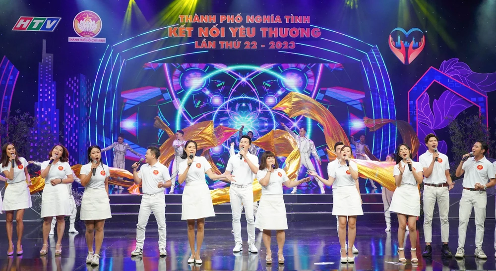 TP nghĩa tình - Kết nối yêu thương