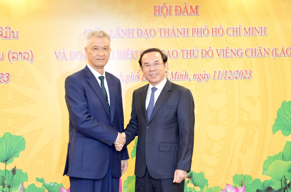 Thủ đô Viêng Chăn