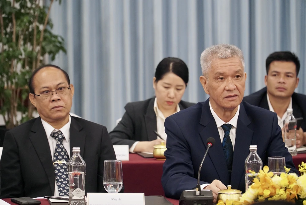 Thủ đô Viêng Chăn