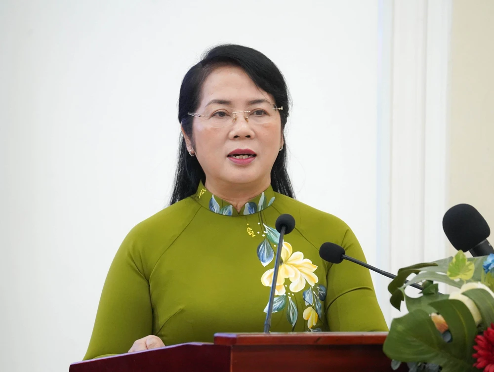 công tác Mặt trận