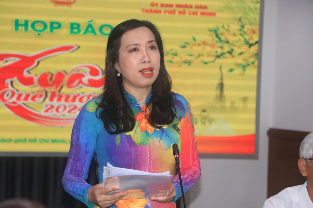 chương trình Xuân Quê hương năm 2024