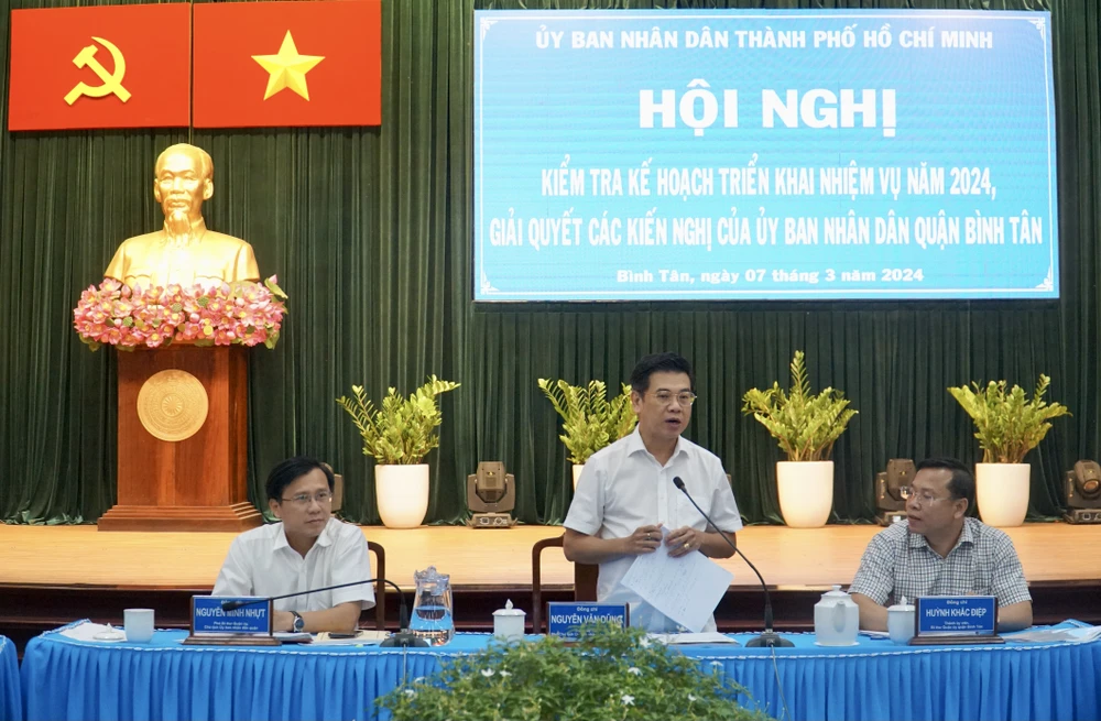 nghĩa trang Bình Hưng Hoà.