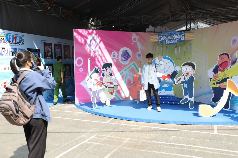 lễ hội việt - nhật