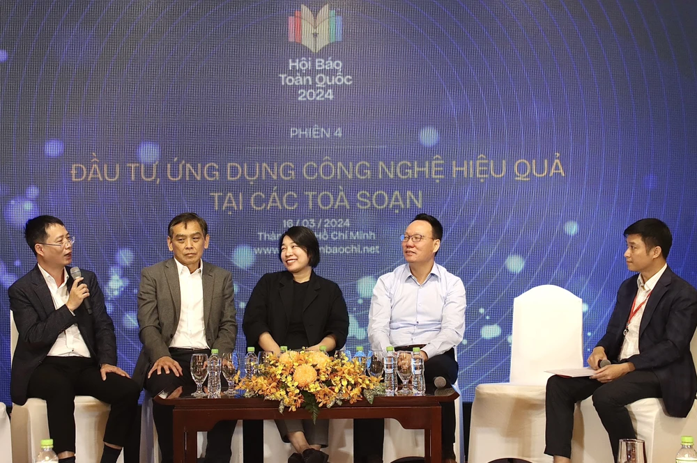 ứng dụng công nghệ