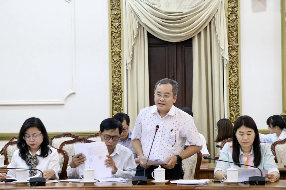 TP.HCM: Sẽ mời gọi đầu tư khu phức hợp Đầm Sen