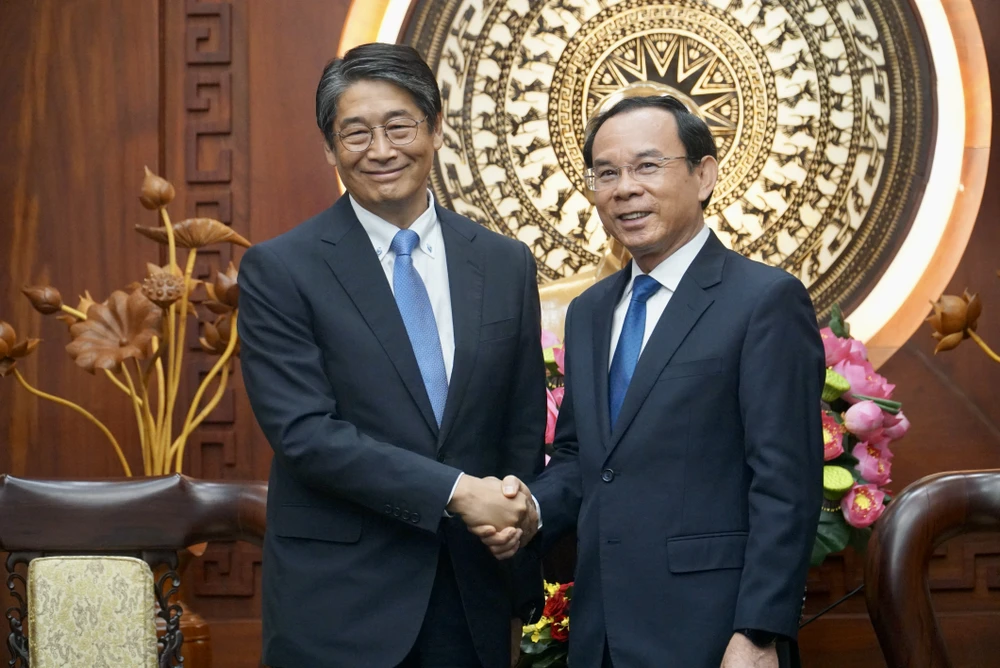 Bí thư Nguyễn Văn Nên