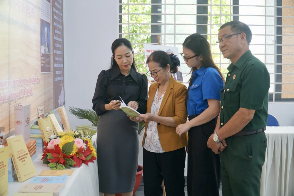 Tổng Bí thư Nguyễn Phú Trọng