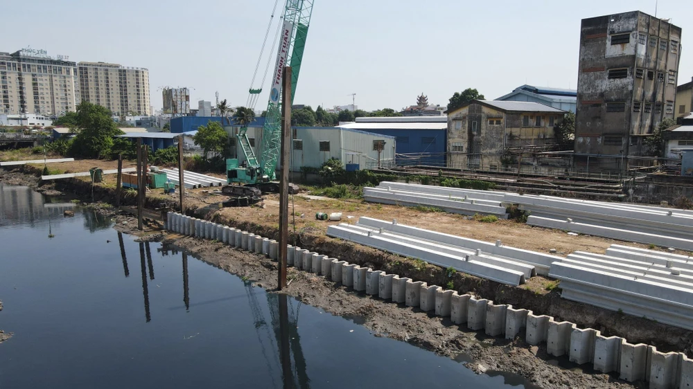 dự án giao thông trọng điểm