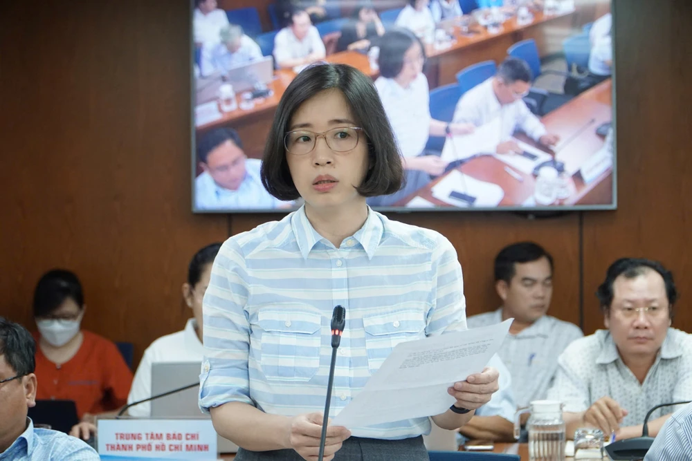 Sun Group đề xuất làm đường ven sông Sài Gòn